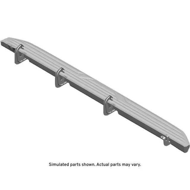 2021-2025 GM Step Bar Assembly 84809519 | GM Parts Center