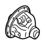 Differential Carrier