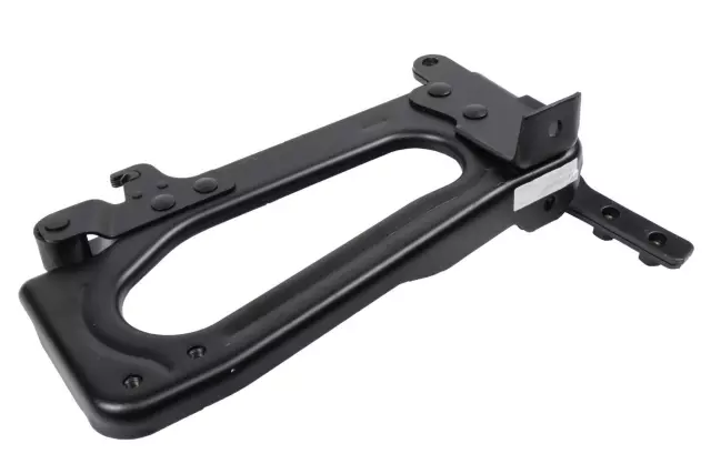 Rear Passenger Side Seat Riser