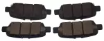 Brake Pads Rear