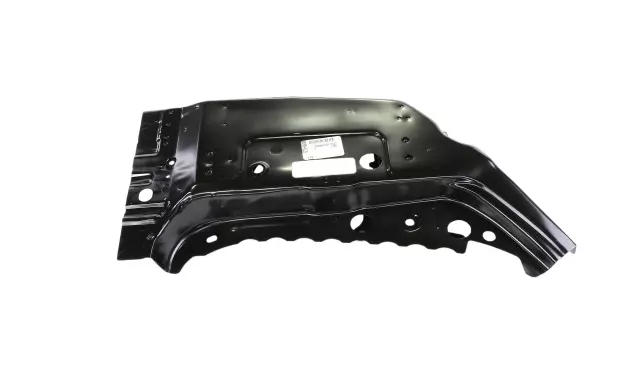 Driver Side Body Hinge Pillar Outer Panel Reinforcement