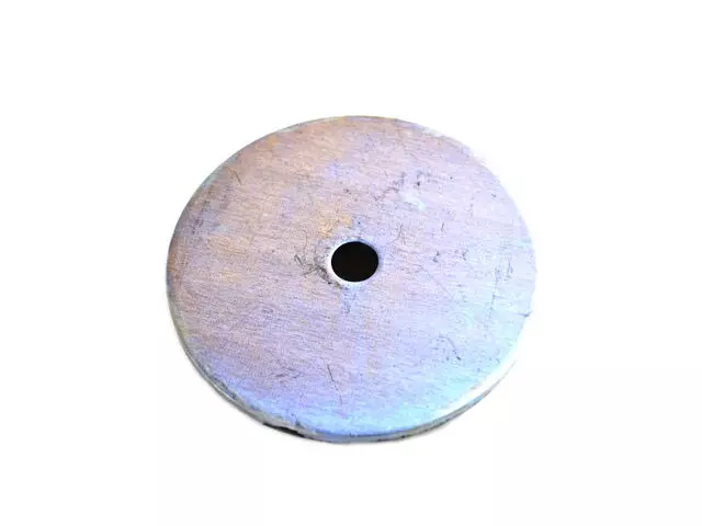 Rear Differential Mount Snubber