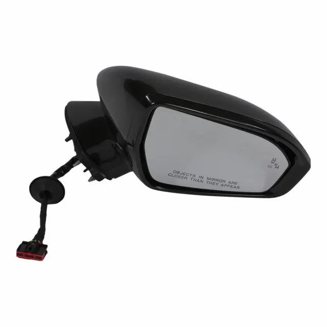 2016-2017 Lincoln MKX Power Mirror - Passenger Side (RH) FA1Z
