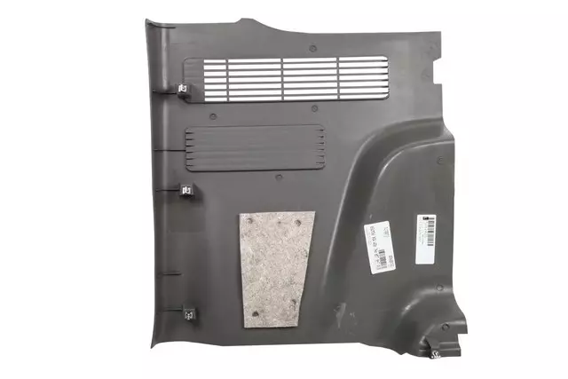 Medium Dark Pewter II Driver Side Body Rear Corner Trim Panel