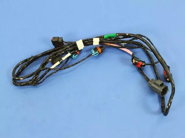 OEM NEW 2006-14 Mopar Chrysler 300 Front Fascia Headlight Wire Harness 5087271AA