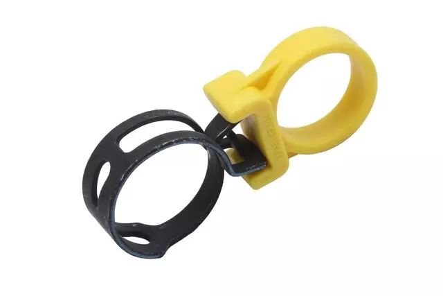 Radiator Bypass Hose Engine Clamp