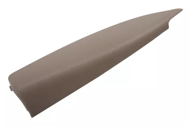 Neutral Front Passenger Side Door Front Molding