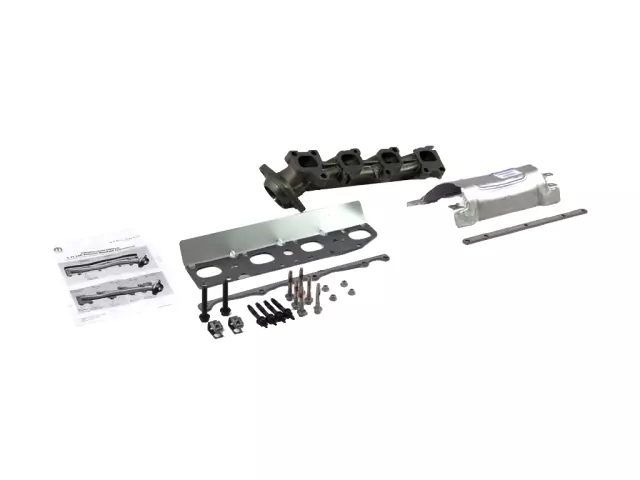 Ramページ 2019-2024 Mopar Exhaust Manifold Kit 68591573AB | All Mopar
