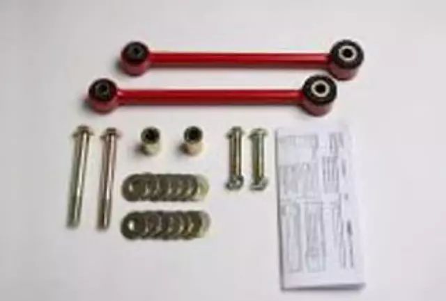 thumbnail image 2 of Detroit Axle Sway Bar End Link Kit For Toyota Tundra 2002-2006 (Front & Rear, 4-Piece Set) 2 of 6