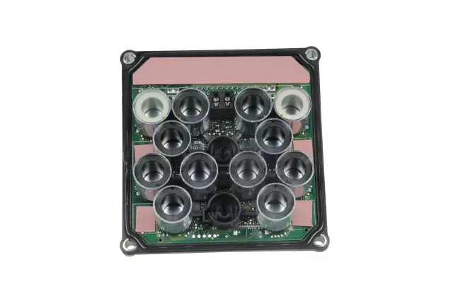 Electronic Brake Control Module Assembly