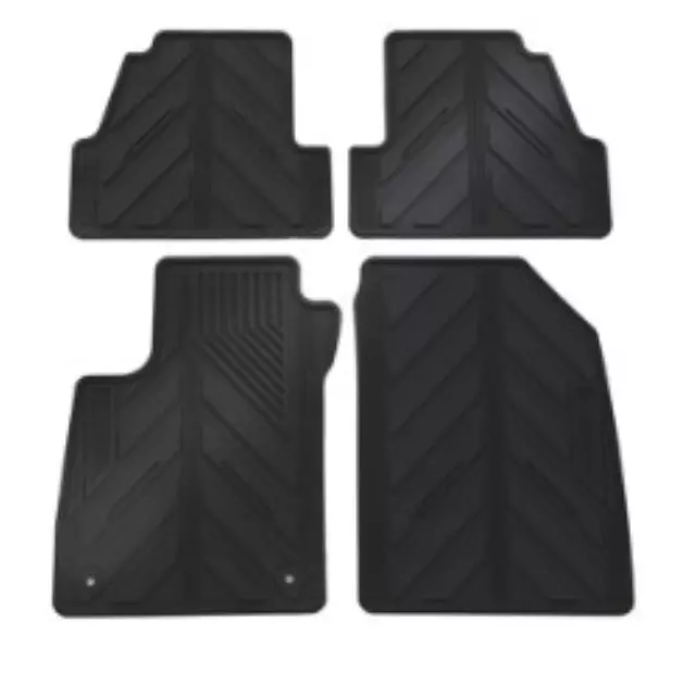 Floor Mats, Production Carpet
