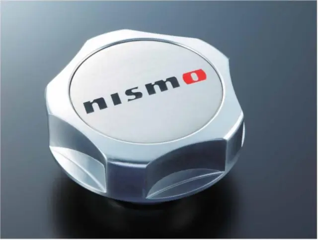 Nismo Oil Filler Cap (15255rn014) | Nissan NISMO Parts & Merchandise