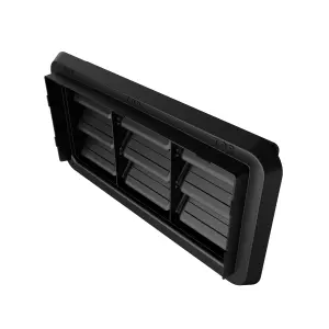 Bodyside Aperture Exhauster