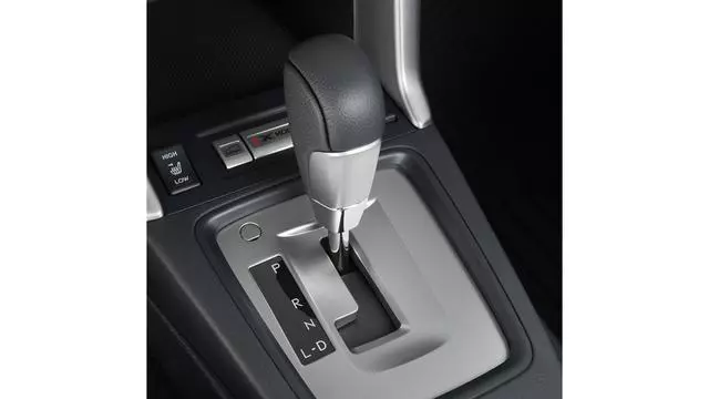 2012-2018 Subaru Shift Knob (Cvt) 35160FJ001 | Subaru Parts Guys