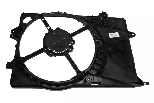 Engine Cooling Fan Shroud
