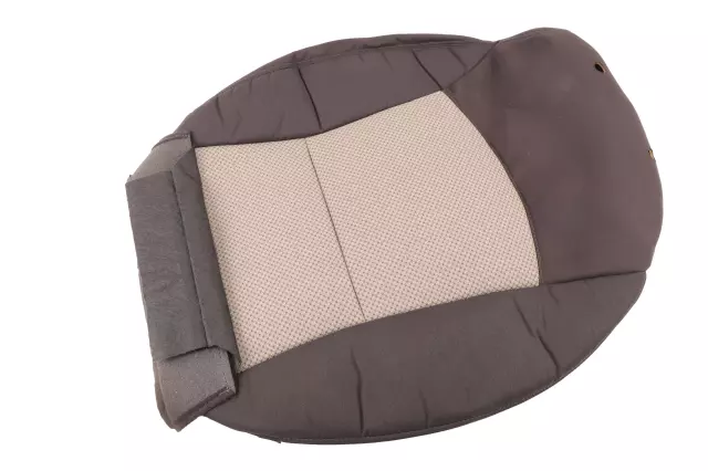 Cocoa Driver Seat Back Cushion Cover