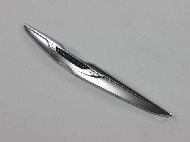 Genuine Mopar Trunk Emblem For 2011–2014 Chrysler 200 – OEM Badge 68081545AA