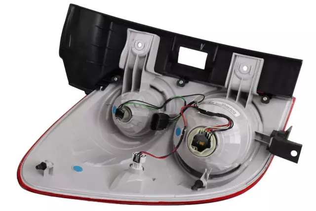 Passenger Side Stop Lamp