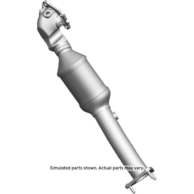 Catalytic Converter