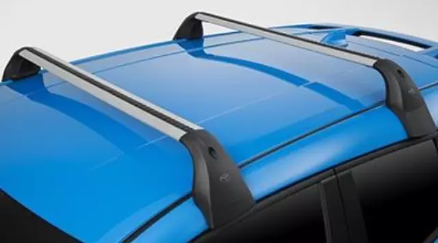 2018-2022 Toyota C-HR Roof Cross Bars, With Keys, Removable PW301