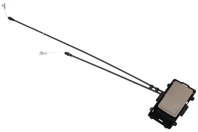 Dune Driver Side 3rd Row Seat Pull Handle