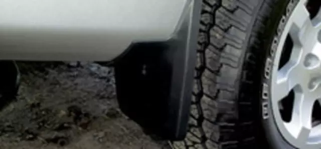 Splash Guards, (Crew Cab And King Cab)