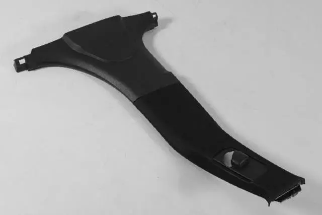 B Pillar Upper Trim Panel, Left