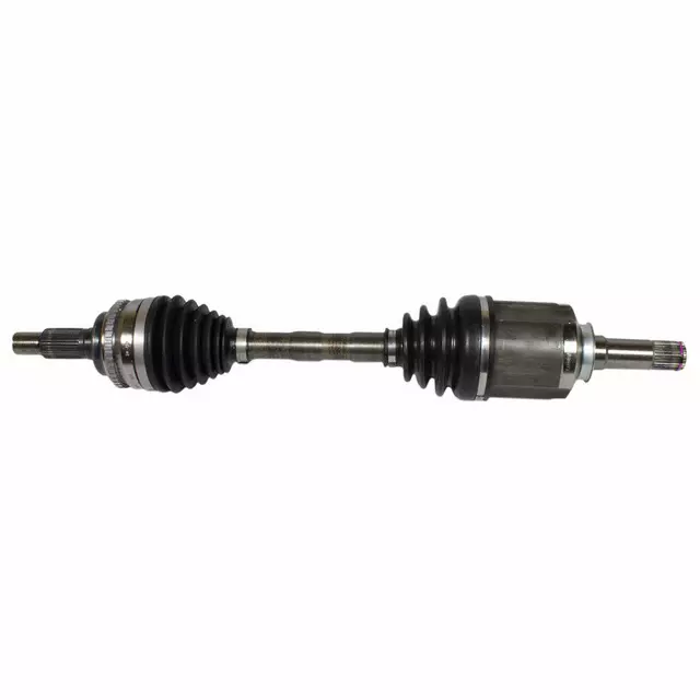 Axle Assembly - Driver's Side (LH)