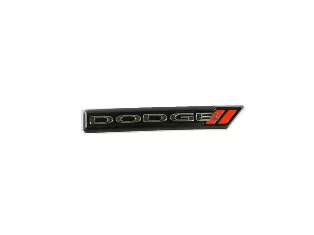 68357731AA - Dodge Nameplate 2018-2023 Dodge Charger | The
