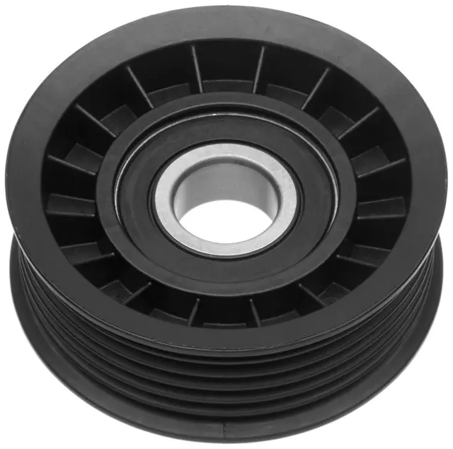 Flanged Idler Pulley