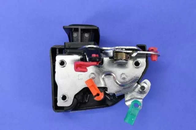 Front Door Latch, Left