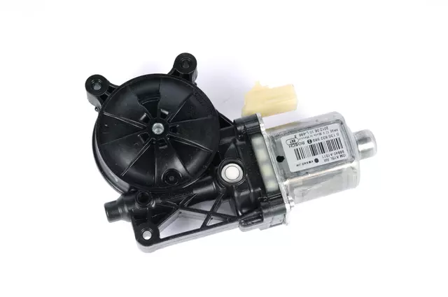 Rear Driver Side Power Window Regulator Motor