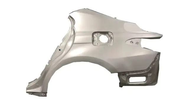 CRページ Genuine Official Toyota Quarter Panel part# 61602-06310 for 2018