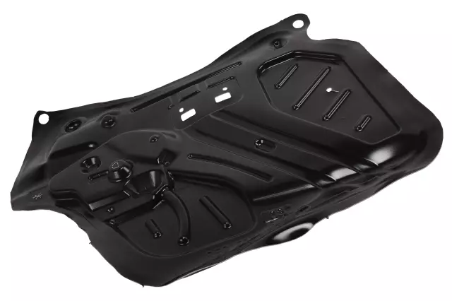 Front Passenger Side Door Water Deflector