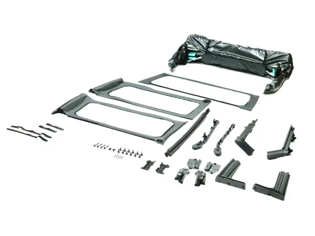 82215803AB - Mopar Soft Top Kit 2018-2026 Jeep Wrangler | The