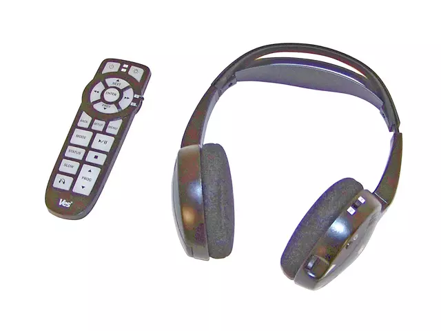 Ir Headphone Kit 7B0-051-785
