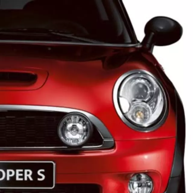 Driving Lights - White Cover (Spare Part)