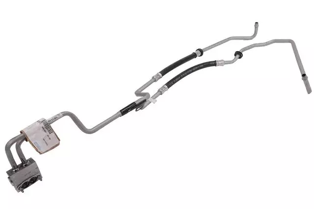 Engine Oil Cooler Line