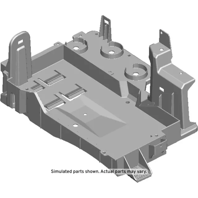Battery Tray