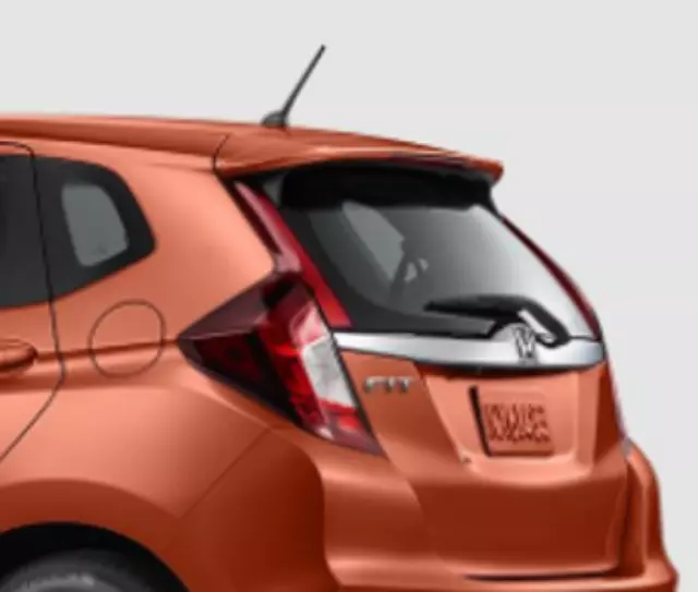 2019 Honda Fit - Spoiler Tailgate