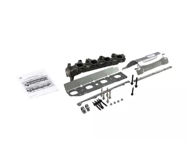 2018-2026 Mopar Exhaust Manifold Tie Bar 68408130AA | OEM Parts Online