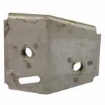 2008-2010 Ford Seat Belt Reinforced