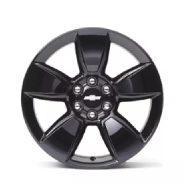 18 Wheel, Black