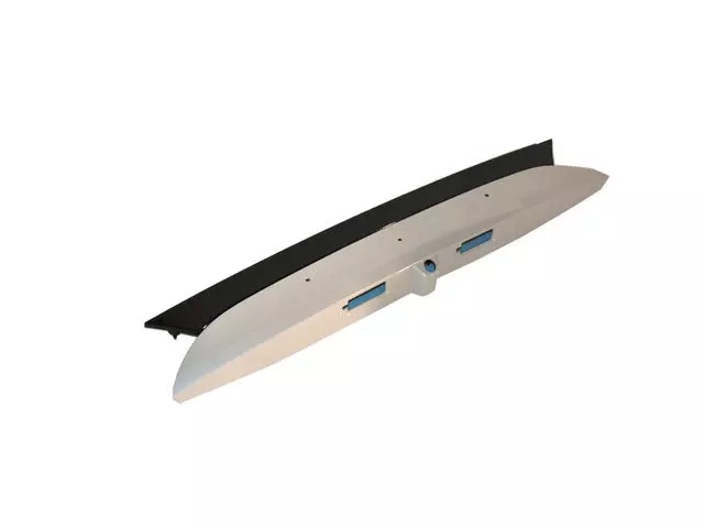 License Lamp Applique