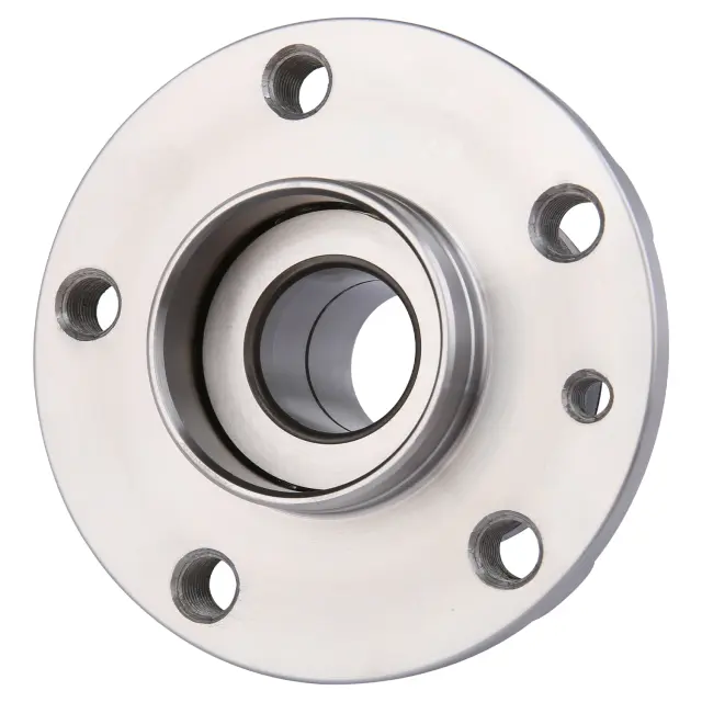 Wheel Bearing and Hub Assembly