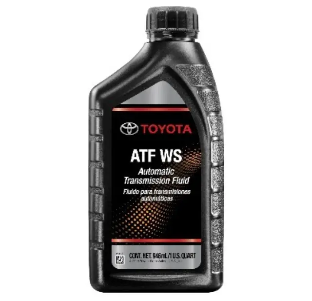 Genuine Toyota Automatic Transmission Fluid-WS 00289-ATFWS | OEM