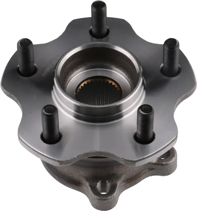 Hub Assembly Rear