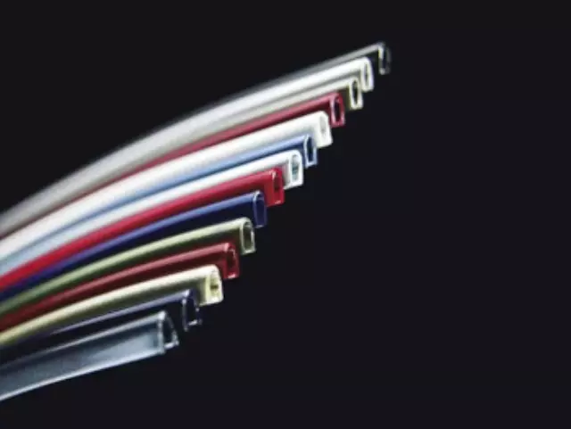 Door Edge Guards - Sonic Gray Pearl