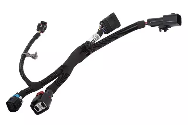 Power Steering Wiring Harness 84678760 | QuirkParts