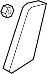 Side Impact Inflator Module